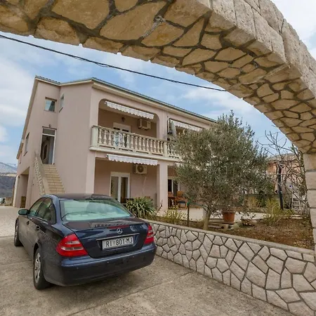 Apartment With A Parking Space - 17359