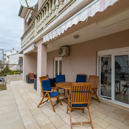 Apartment With A Parking Space - 17359